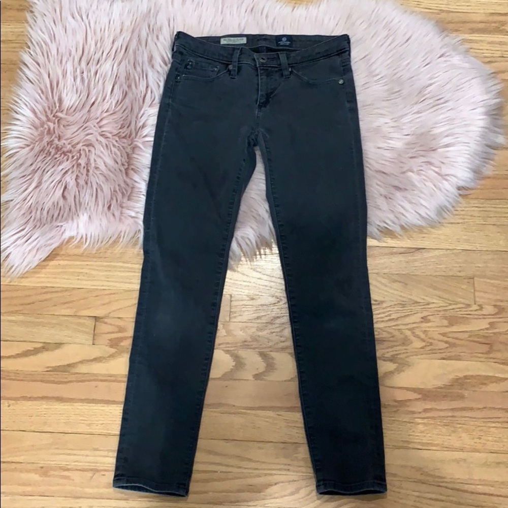 AG The Stevie Ankle Jean